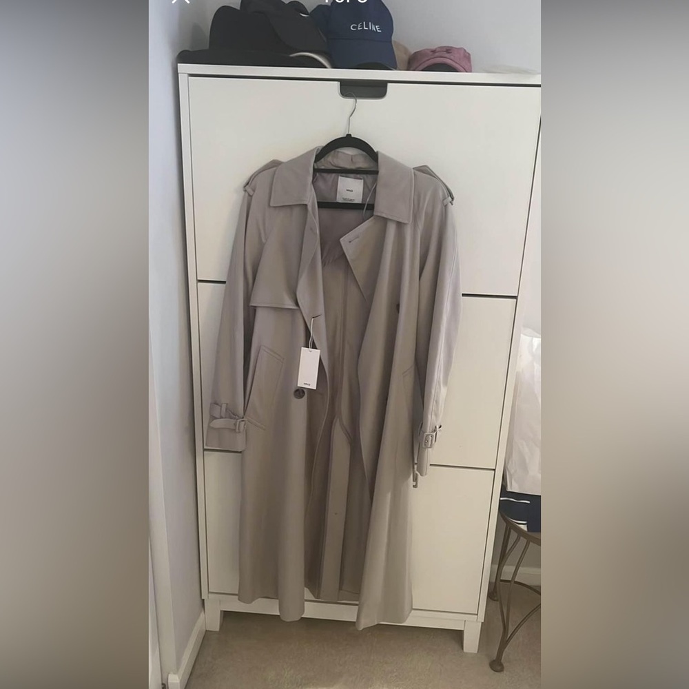Mango Trench! (BRAND NEW)
